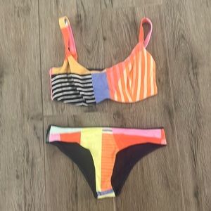 Rip Curl Daybreak Bikini- NWOT